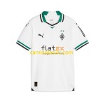 Camisolas de futebol Borussia Monchengladbach Equipamento Principal 2023/24 Manga Curta